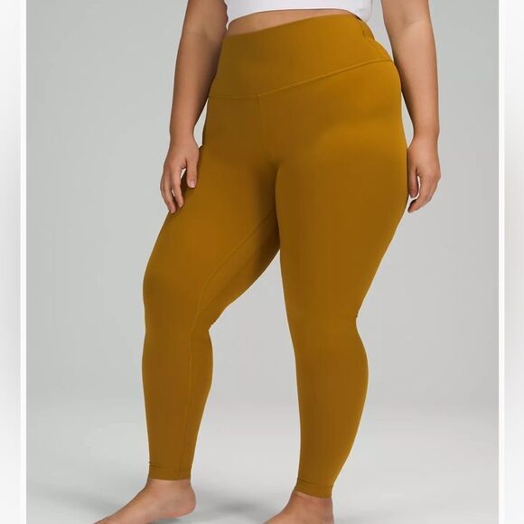 Lululemon Align High Rise Pant 28” - Picture 1 of 7
